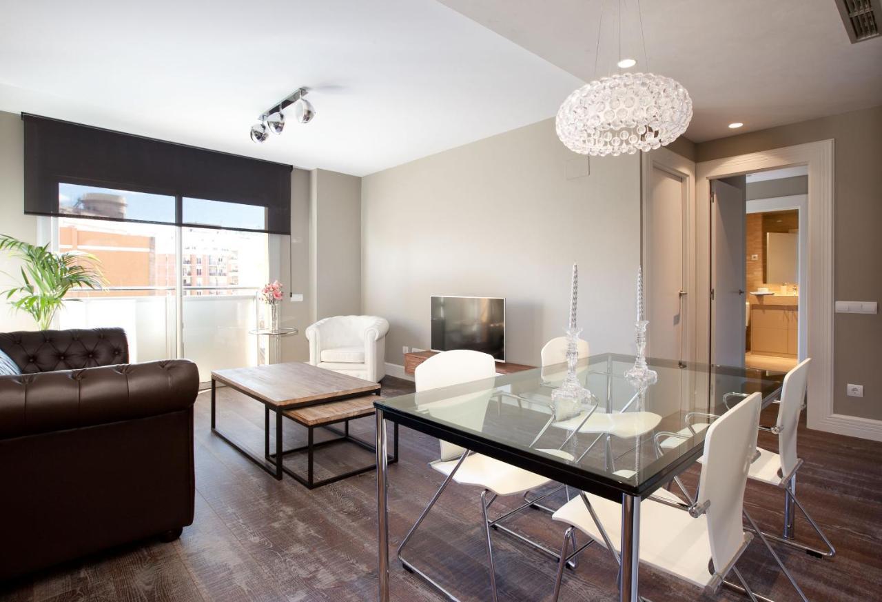 Calabria Luxury Apartamento Barcelona Exterior foto