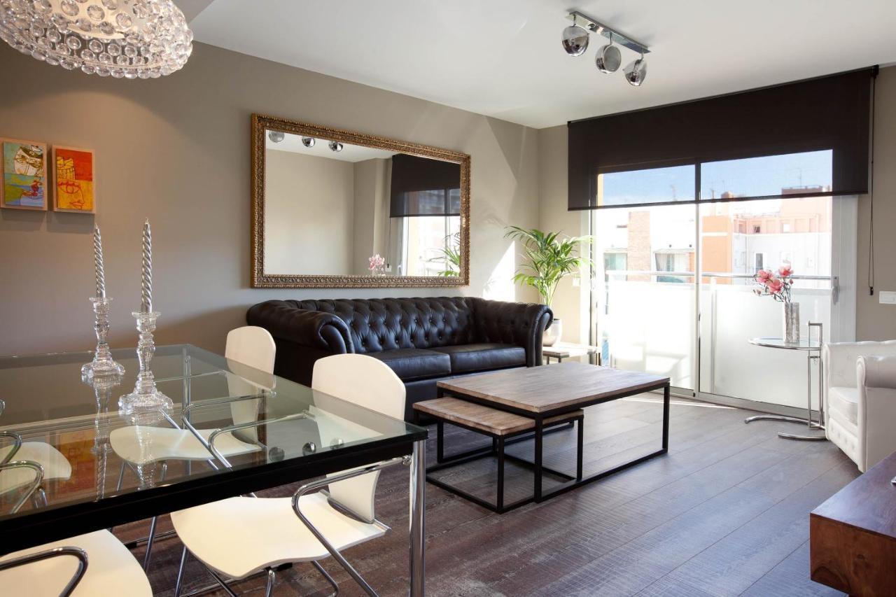 Calabria Luxury Apartamento Barcelona Exterior foto