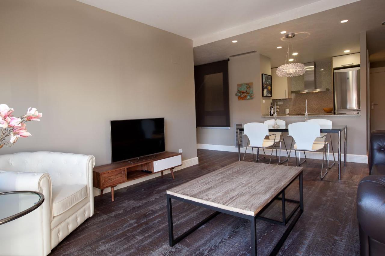 Calabria Luxury Apartamento Barcelona Exterior foto