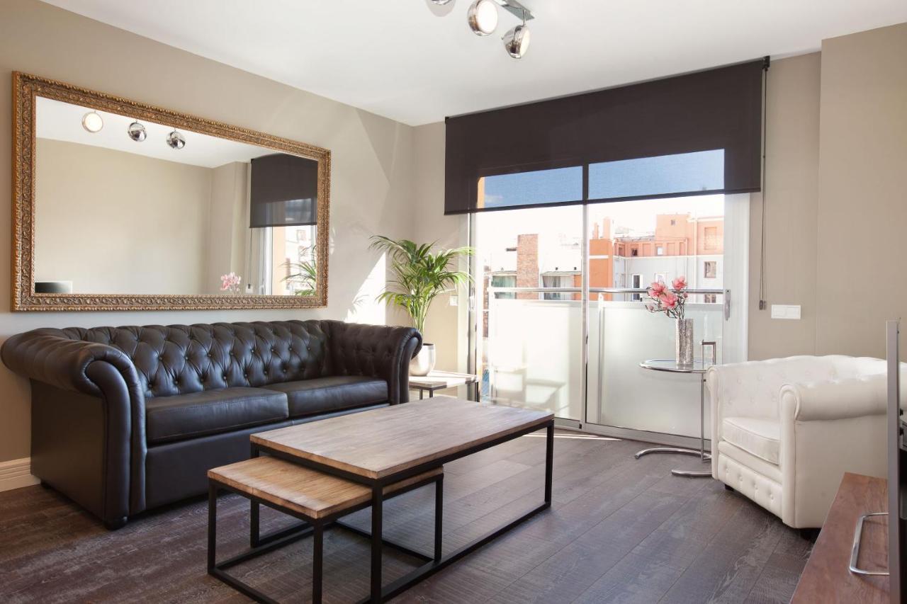Calabria Luxury Apartamento Barcelona Exterior foto