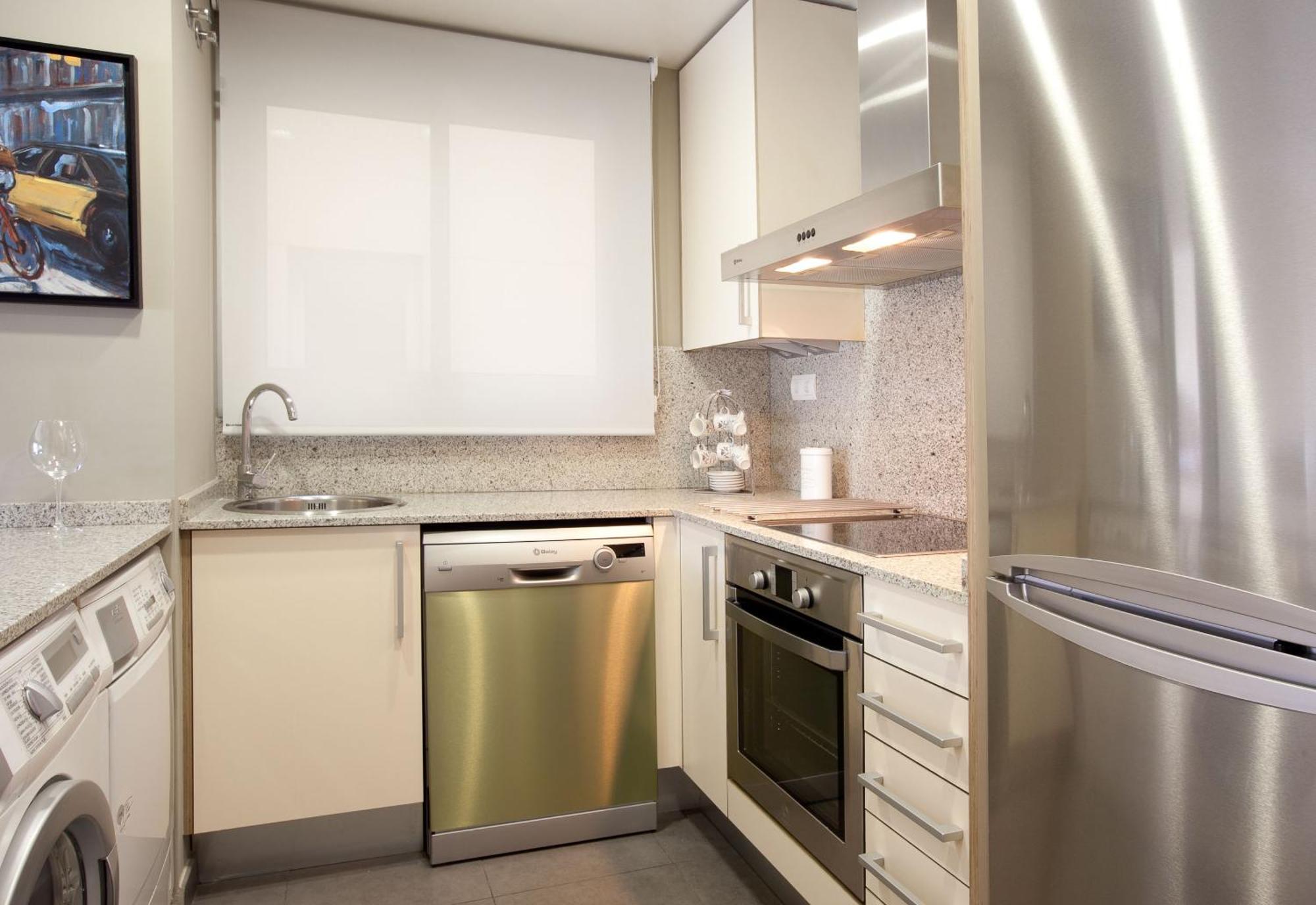 Calabria Luxury Apartamento Barcelona Exterior foto