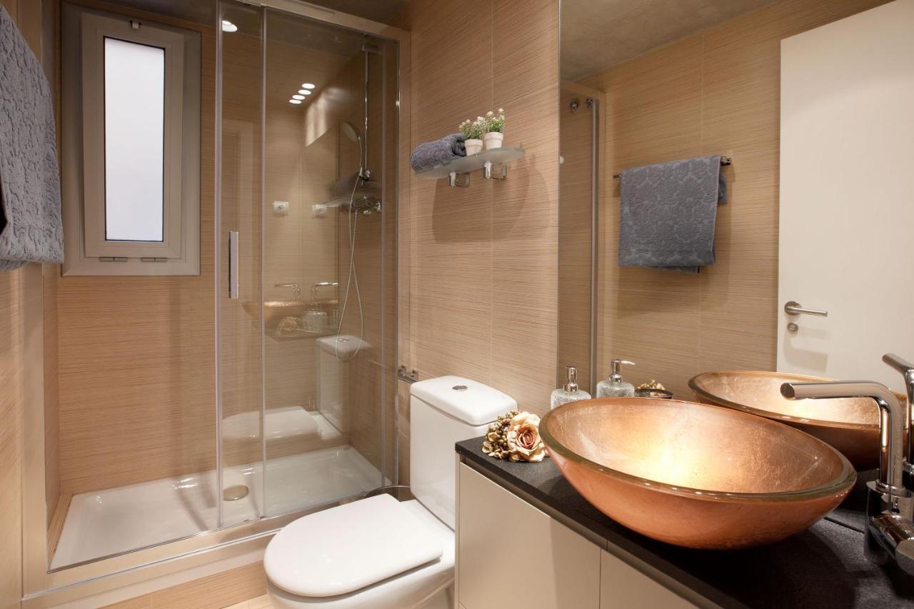 Calabria Luxury Apartamento Barcelona Exterior foto